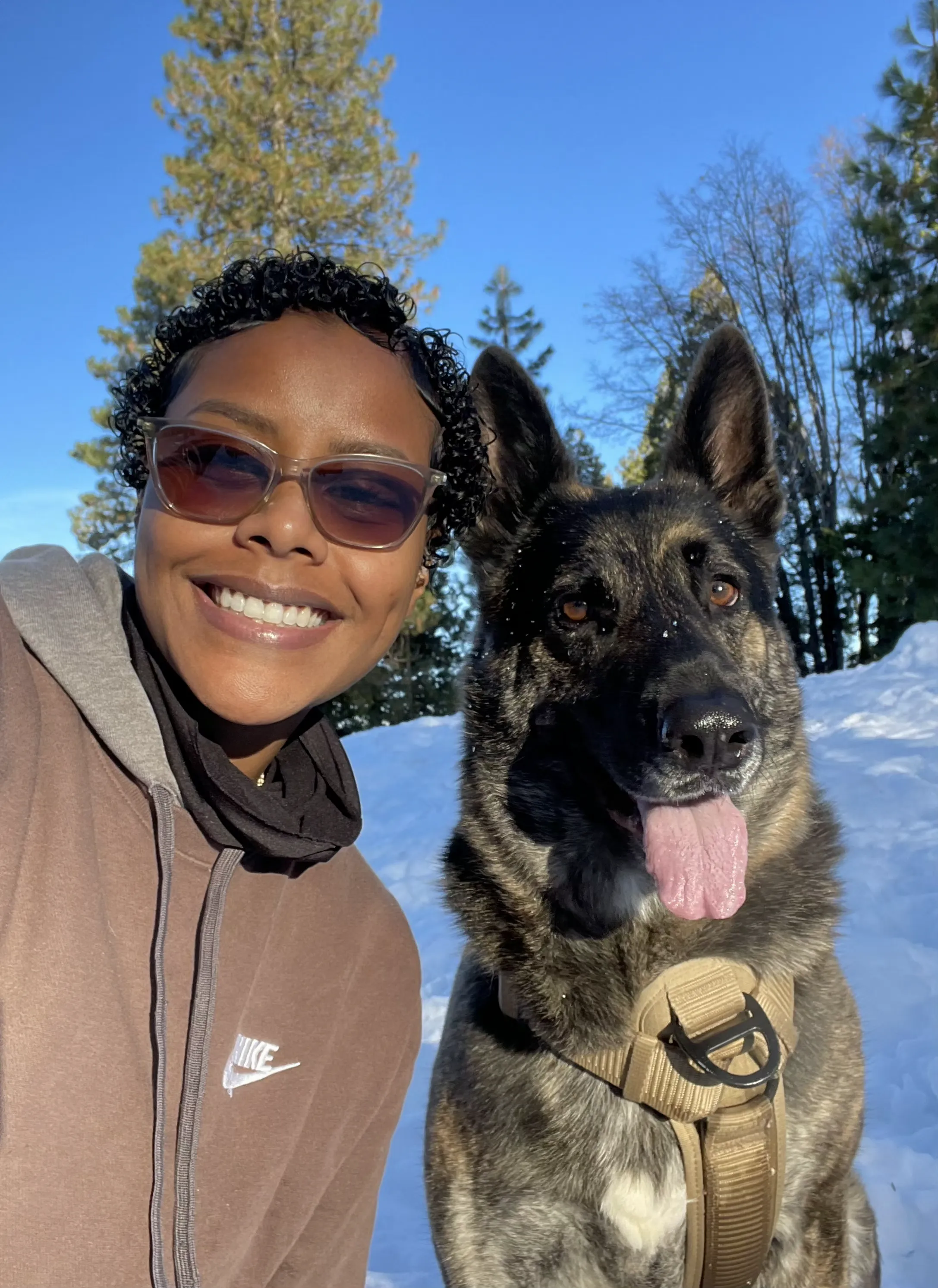 Adriana H., Veterinary Assistant at Blue Cross Pet Hospital San Francisco